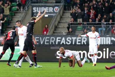 Les 6 infos  savoir sur la soire de Ligue 1 : Monaco en panne, Ntep enflamme Rennes, Lens rend la lanterne rouge...