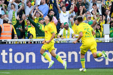 Les Canaris remportent un derby compltement fou ! - Dbrief et NOTES des joueurs (Nantes 5-3 Lorient)