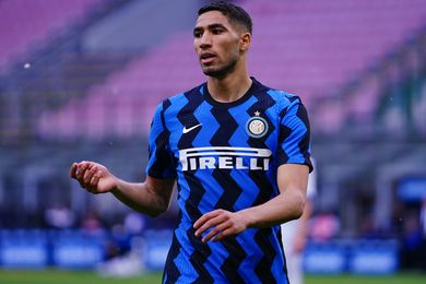 Mercato : l'Inter calme le PSG en rclamant 80 M€ pour Hakimi !