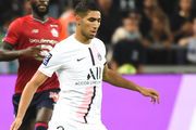 LiveParis Saint-Germain F.C. vs Basaksehir abandoned | :1 en ligne