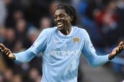 Transfert : l’OM peut-il s’offrir Adebayor ?