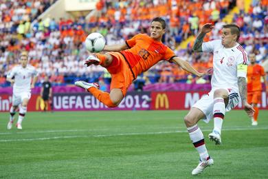 Gros ppin pour les Oranje - Ce qu’il faut retenir (Pays-Bas 0-1 Danemark)