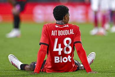 Rennes : Aït Boudlal sévèrement recadré par Haise