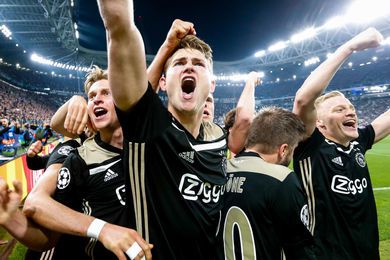 Ligue des Champions : 24 ans aprs, l'Ajax peut-il nous refaire le coup ?