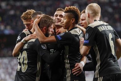 Ajax : la victoire du football !