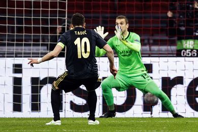 Les 5 infos  savoir sur la soire : Tadic plombe l'Ajax, incorrigible Arsenal, United fait le job, Emery est toujours l...