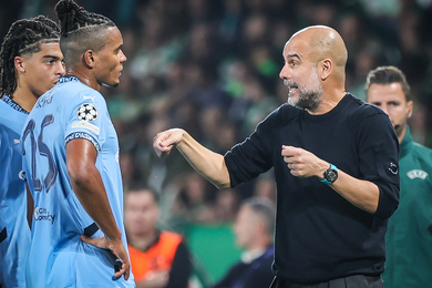 Manchester City : refroidi par Guardiola, Akanji l'a mauvaise