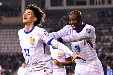 Les remplaçants finissent le travail - Débrief et NOTES des joueurs (Azerbaïdjan 1-3 France)