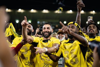 Al Ittihad : Benzema prend sa revanche et remporte le titre