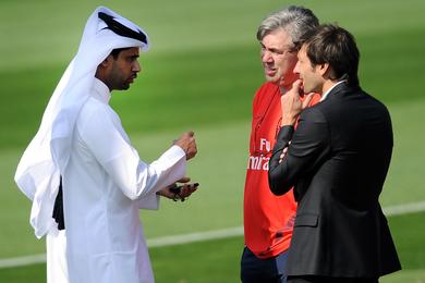 Journal des Transferts : Ancelotti et Leo sont fixs, Nicollin attire Maradona, les Parisiens ont la cote...