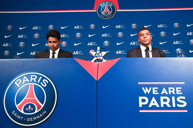 Affaire : le PSG condamné à verser 61 M€ à Mbappé !