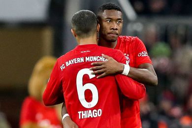 Mercato - PSG : Leonardo cible deux dfenseurs du Bayern