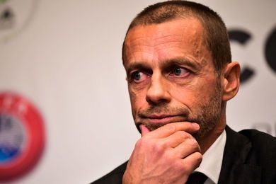 UEFA : sans une reprise de la saison, l'instance dvoile ses directives pour les places europennes