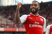 Arsenal : les premiers pas encourageants de Lacazette dans "un autre monde"