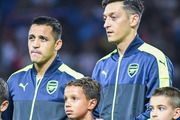 Transfert : Wenger a tranché pour Alexis Sanchez et Özil !