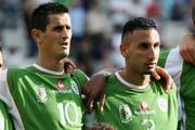 L’Algérie et la Tunisie à un pas du Mondial