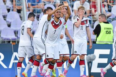 La jeune garde allemande met dj l'Europe  ses pieds - Dbrief et NOTES des joueurs (Portugal U19 0-1 Allemagne U19)