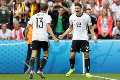 Malgr tout, l'Allemagne monte en puissance... - Dbrief et NOTES des joueurs (Irlande du Nord 0-1 Allemagne)