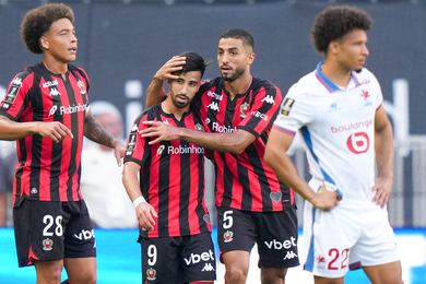 Nice 11 mois plus tard ! - Débrief et NOTES des joueurs (OGCN 2-1 LOSC)