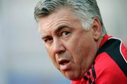 Ancelotti a déjà fait sa liste