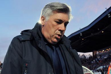 Le PSG et Ancelotti dj sous pression