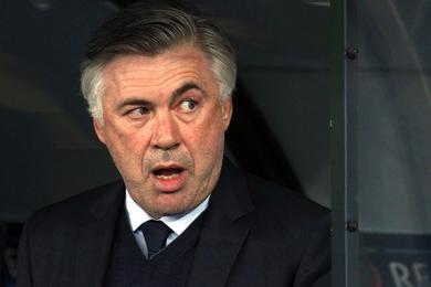 PSG : Ancelotti est pass tout prs de la sortie...