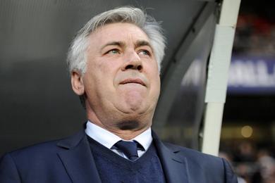 PSG : le prince prt  employer les grands moyens pour convaincre Ancelotti ?