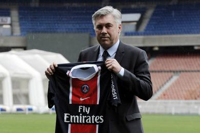 PSG : Ancelotti 7e entraneur le mieux pay au monde, Lloris approuve, Nicollin effar