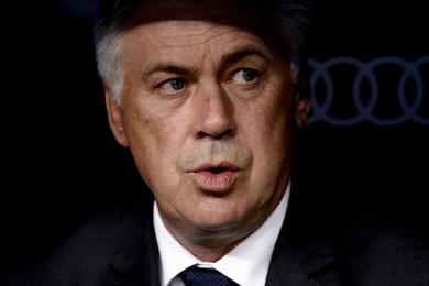 Real : Perez met la pression sur Ancelotti avant le Clasico