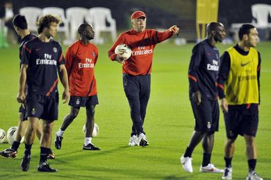 PSG : Ancelotti fixe les nouvelles rgles