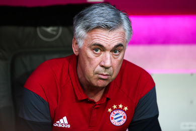 Bayern : l'absence de Benzema  l'Euro, les critiques sur Emery... Ancelotti se confie