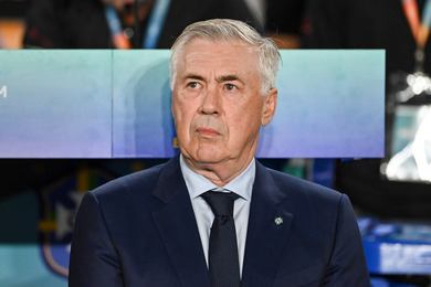 Brésil : Ancelotti, prolongation éclair