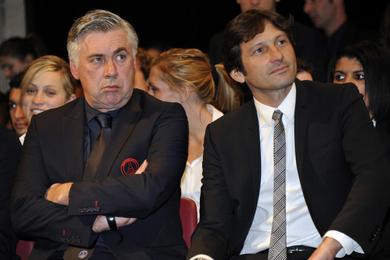 Europe : Ancelotti, Leonardo, Garde, Gillot... Les clubs franais restent ambitieux aprs le tirage