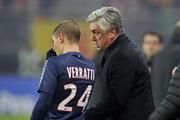 Top Déclarations : Ancelotti allume Verratti, Watzke file aux toilettes, Barton fier de Beckham...