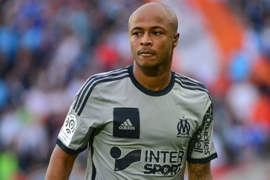 OM : Andr Ayew, l'autre dossier pineux...