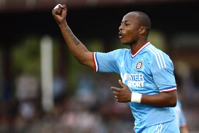 Marseille reste au contact des cadors - Dbrief et NOTES des joueurs (Lorient 0-2 OM)