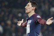 PSG : continuant sur sa belle lancée, Di Maria va avoir sa carte à jouer