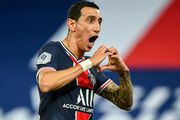 PSG : Di Maria de retour sur le devant de la scène