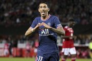 PSG : le jour où le club a "sauvé" Di Maria !