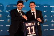 PSG : Angel Di Maria - "Mon ambition... remporter la Ligue des Champions !"