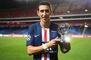 PSG : Di Maria, Monsieur Plus !