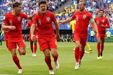 28 ans aprs, les Anglais retrouvent le dernier carr du Mondial ! - Dbrief et NOTES des joueurs (Sude 0-2 Angleterre)