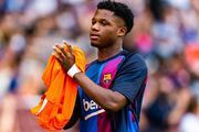 Barça : comment Nice a raté Ansu Fati