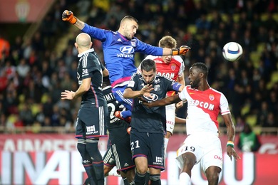 Les gardiens n'taient pas  la fte... - Dbrief et NOTES des joueurs (Monaco 1-1 Lyon)