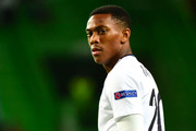 Manchester United : van Gaal va laisser Martial grandir à l'ombre