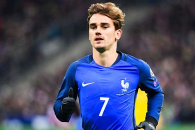 Equipe de France : contre le Luxembourg, les Bleus n'ont pas le droit  l'erreur