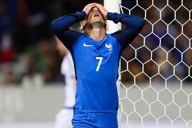 En panne sche, les Bleus se compliquent la vie... - Dbrief et NOTES des joueurs (France 0-0 Luxembourg)