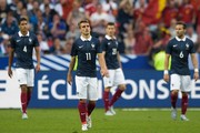 Attentats à Paris - Stade de France : Griezmann et les Bleus sous le choc dans le vestiaire