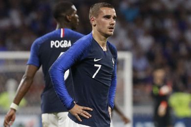 Equipe de France : Griezmann explique sa monte en puissance