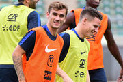 Equipe de France : Gameiro bien parti pour épauler Griezmann en attaque !